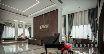 伍捌零裝飾淺析 合肥包河區售樓處裝修設計的核心技巧與室內外裝飾工程要點